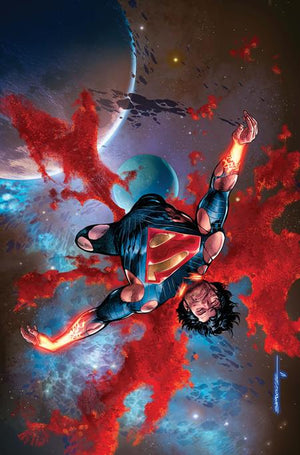 ABSOLUTE SUPERMAN #26 CVR A RAFA SANDOVAL 12/02/2026