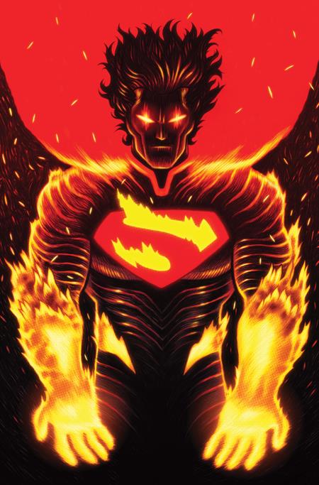 ABSOLUTE SUPERMAN #26 CVR C DAN HIPP CARD STOCK VAR 12/02/2026