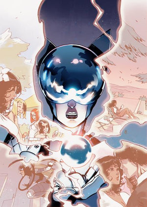 ABSOLUTE CATWOMAN #6 (OF 6) CVR A BENGAL 12/23/2026