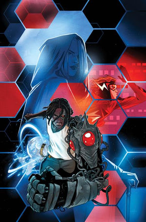 ABSOLUTE FLASH #22 CVR A NICK ROBLES 12/16/2026