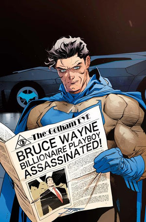 BATMAN #16 CVR A JORGE JIMENEZ 12/02/2026