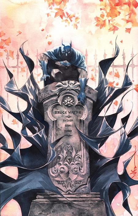 BATMAN #16 CVR B DUSTIN NGUYEN CARD STOCK VAR 12/02/2026