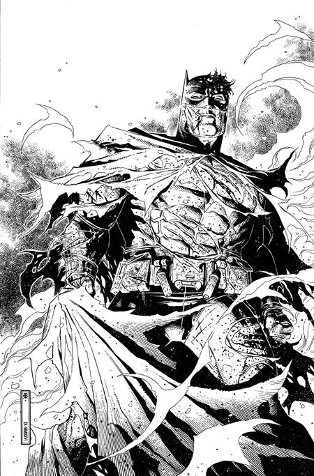 BATMAN #16 CVR C JIM CHEUNG CARD STOCK VAR 12/02/2026