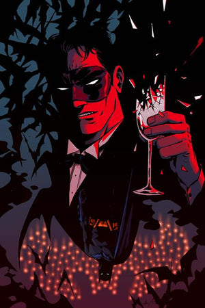 BATMAN #16 CVR D BECKY CLOONAN CARD STOCK VAR 12/02/2026