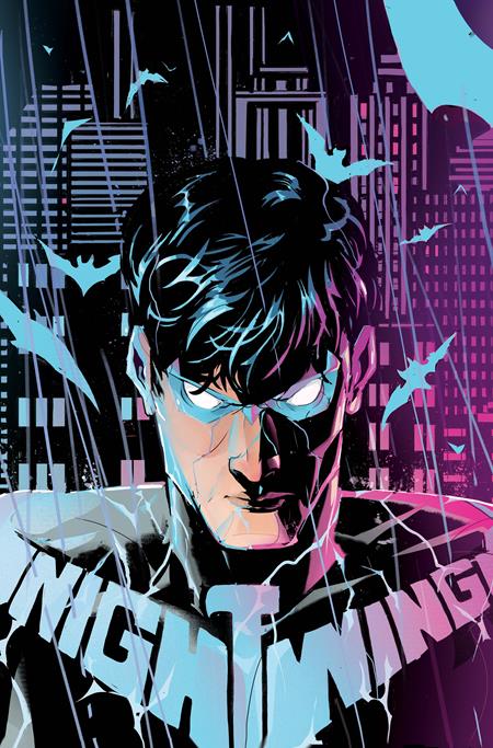 NIGHTWING #145 CVR B RILEY ROSSMO CARD STOCK VAR 12/16/2026