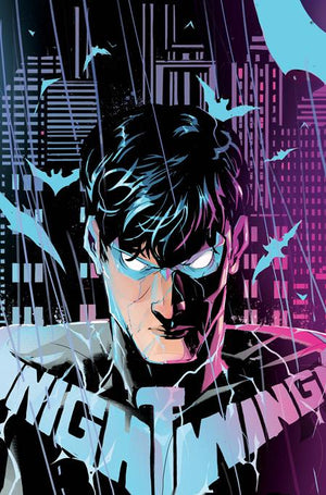 NIGHTWING #145 CVR B RILEY ROSSMO CARD STOCK VAR 12/16/2026