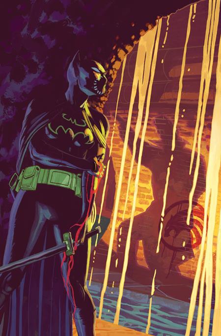 BATGIRL #26 CVR A DAVID TALASKI 12/02/2026