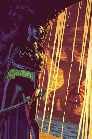 BATGIRL #26 CVR A DAVID TALASKI 12/02/2026