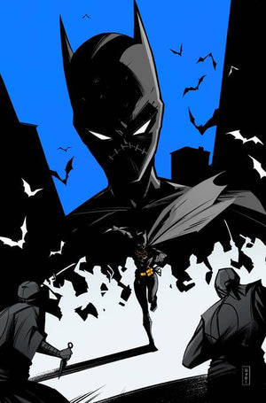 BATGIRL #26 CVR B NOGI SAN CARD STOCK VAR 12/02/2026
