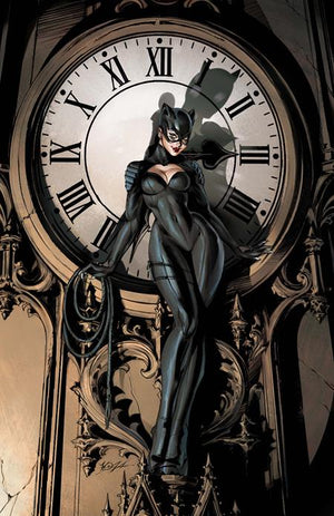 CATWOMAN #94 CVR C YONA CARD STOCK VAR 12/16/2026