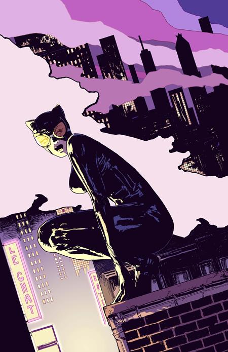 CATWOMAN #94 CVR D CHLOE BRAILSFORD CARD STOCK VAR 12/16/2026