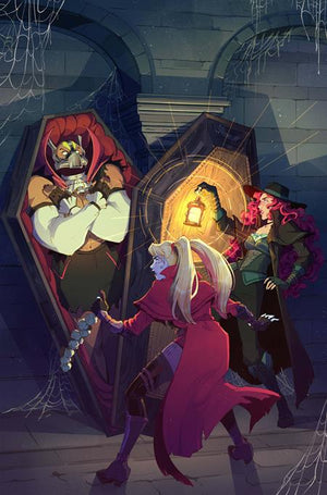 HARLEY QUINN #69 CVR A BAILIE ROSENLUND 12/23/2026