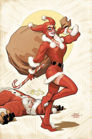 HARLEY QUINN #69 CVR C TERRY DODSON & RACHEL DODSON CARD STOCK VAR 12/23/2026