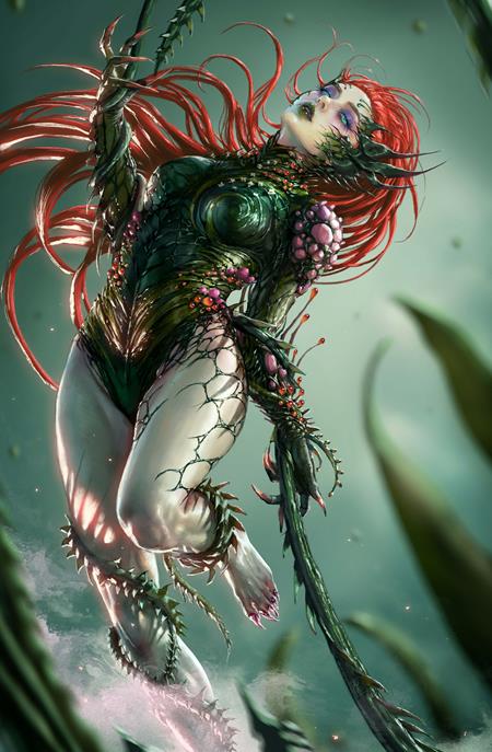 POISON IVY #50 CVR B KYUYONG EOM CARD STOCK VAR 12/02/2026
