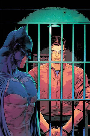 DETECTIVE COMICS #1116 CVR A MIKEL JANIN 12/16/2026