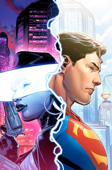 SUPERMAN #45 CVR A XERMANICO 12/23/2026