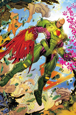 SUPERMAN #45 CVR B JONBOY MEYERS CARD STOCK VAR 12/23/2026