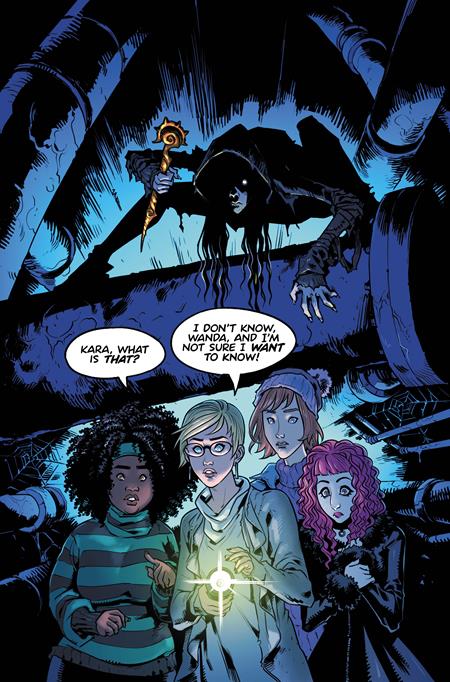 SUPERGIRL #20 CVR A SOPHIE CAMPBELL 12/09/2026
