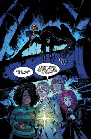 SUPERGIRL #20 CVR A SOPHIE CAMPBELL 12/09/2026