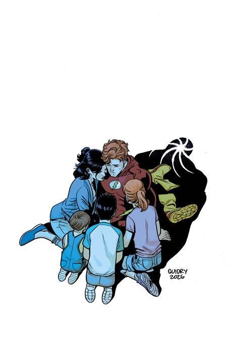 FLASH #40 CVR A GAVIN GUIDRY 12/23/2026