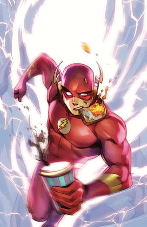 FLASH #40 CVR B MIRKA ANDOLFO CARD STOCK VAR 12/23/2026