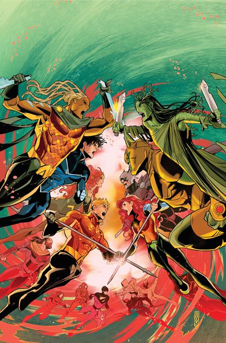 EMPEROR AQUAMAN #24 CVR A JOHN TIMMS 12/09/2026
