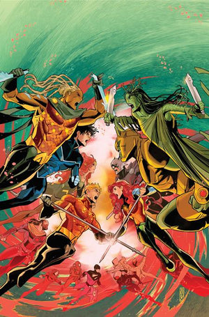 EMPEROR AQUAMAN #24 CVR A JOHN TIMMS 12/09/2026