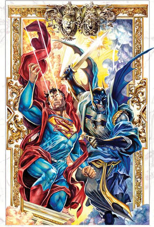 BATMAN SUPERMAN WORLDS FINEST #58 CVR B MARIO FOX FOCCILLO CARD STOCK VAR 12/16/2026