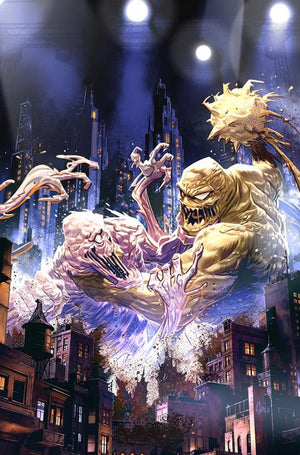 CLAYFACE CELEBRITY DIRT #6 (OF 6) CVR A FRAN GALAN 12/09/2026