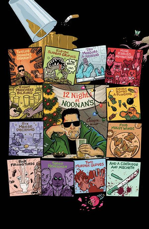 HITMAN IT WAS THE NINETIES SPECIAL #1 (ONE SHOT) CVR B AMANDA CONNER CARD STOCK VAR (MR) 12/09/2026