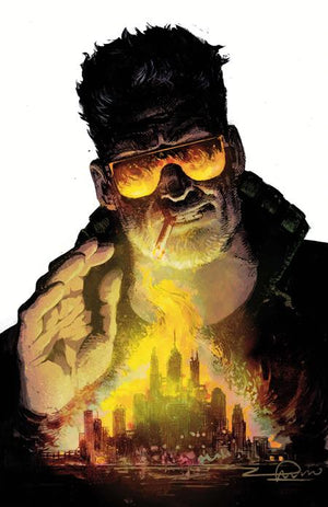 HITMAN IT WAS THE NINETIES SPECIAL #1 (ONE SHOT) CVR D GERARDO ZAFFINO FOIL VAR (MR) 12/09/2026