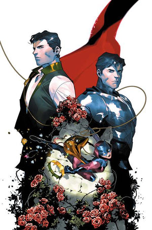 DARK KNIGHTS OF STEEL II #6 (OF 12) CVR A YASMINE PUTRI 12/16/2026