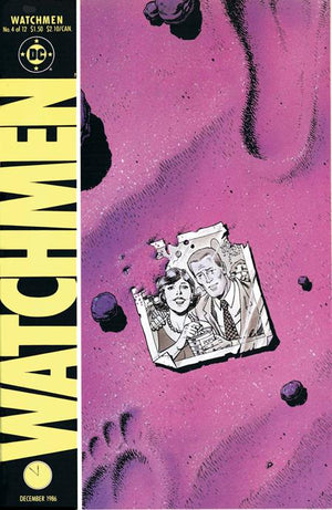 WATCHMEN #4 (OF 12) FACSIMILE EDITION CVR A DAVE GIBBONS (MR) 12/23/2026