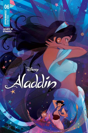 ALADDIN #6 CVR A NICOLETTA BALDARI 12/23/2026
