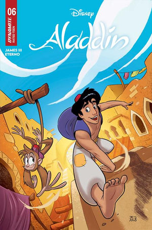 ALADDIN #6 CVR B TOMMASO RONDA VAR 12/23/2026