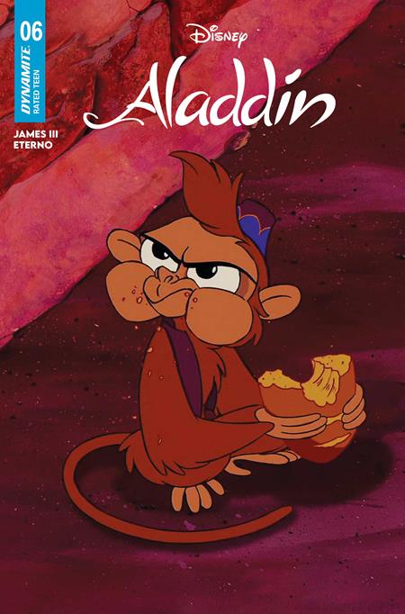ALADDIN #6 CVR C ANIMATION ART VAR 12/23/2026