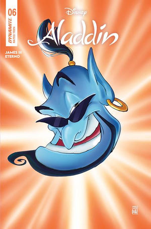 ALADDIN #6 CVR D CARTOON HEAD VAR 12/23/2026