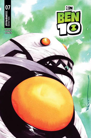BEN 10 #7 CVR C DUSTIN NGUYEN VAR 12/02/2026