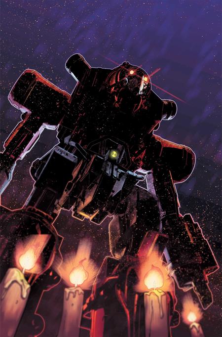 BEN 10 #7 CVR F ROBERT CAREY METAL PREMIUM VAR 12/16/2026