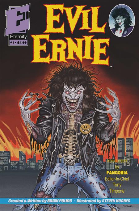 EVIL ERNIE #1 30TH ANNIVERSARY FACSIMILE EDITION CVR A ERIC MACHE VAR 12/02/2026