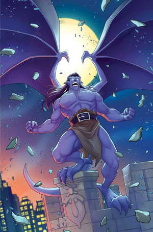 GARGOYLES (2026) #5 CVR F MEGHAN HETRICK LTD VIRGIN VAR 12/23/2026