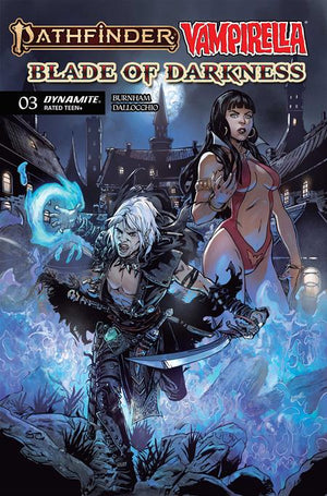 PATHFINDER VAMPIRELLA BLADE OF DARKNESS #3 CVR A STEVEN CUMMINGS 12/23/2026