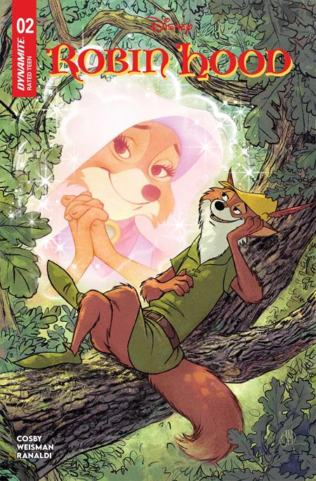 ROBIN HOOD (2026) #2 CVR A JOSHUA MIDDLETON 12/09/2026