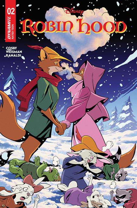 ROBIN HOOD (2026) #2 CVR C PHIL HESTER VAR 12/09/2026