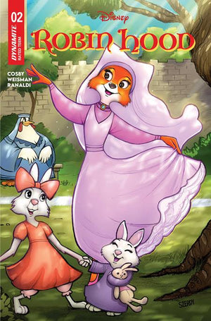 ROBIN HOOD (2026) #2 CVR E NATHAN SZERDY VAR 12/09/2026