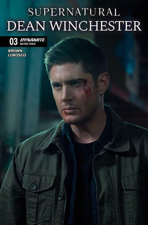 SUPERNATURAL DEAN WINCHESTER #3 CVR E PHOTO 2 VAR 12/02/2026