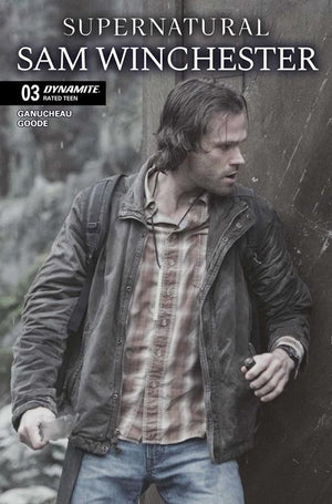 SUPERNATURAL SAM WINCHESTER #3 CVR E PHOTO 2 VAR 12/16/2026