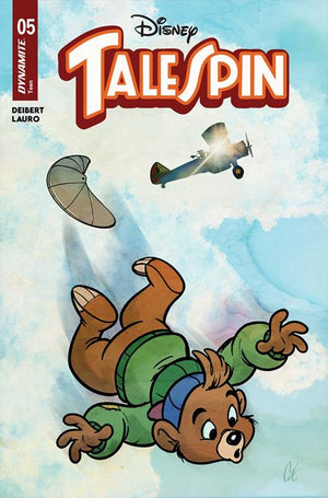 TALESPIN #5 CVR B CAT STAGGS VAR 12/02/2026