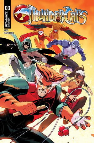THUNDERCATS (2026) #3 CVR D STEPHEN BYRNE VAR 12/02/2026