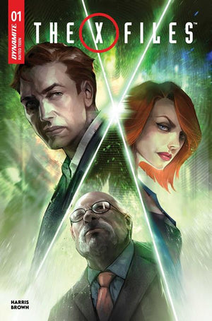 X FILES (2026) #1 CVR C IVAN TAO VAR 12/09/2026